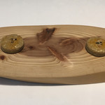 ラ・ビオグラフィ - 甘草サブレ