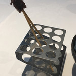 ラ・ビオグラフィ - 田舎風炭化パテ