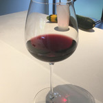 Rabiogurafi - 赤ワイン（銘柄失念ｗ）