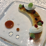 ラ・ビオグラフィ - バナナ オリエンタル レザン/ココナッツ/カラメル