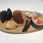 ラ・ビオグラフィ - ドュスール シュクレ