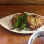 ホタテ入りさつま揚げ