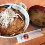 十勝豚丼 いっぴん - 