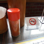 焼肉たてがみ - 店内禁煙