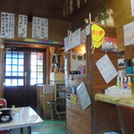 焼肉たてがみ - 店内