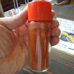 焼肉たてがみ - 卓上調味料