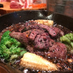 渋谷 カフェ&テラス BBQ Noan - 