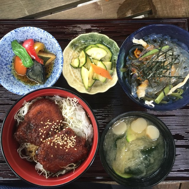 寒天レストラン さつき亭 かんてんれすとらん さつきてい 下島 ｊｒ 和食 その他 食べログ