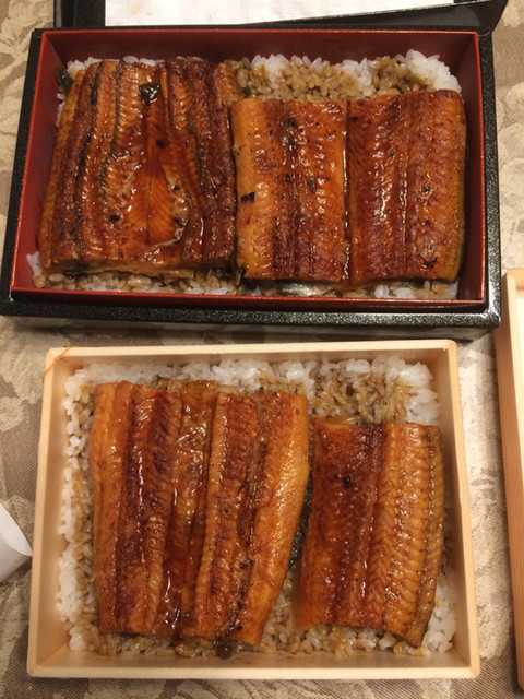 うなぎ蒲焼弁当マルゲン 大泉学園 うなぎ 食べログ うなぎ蒲焼弁当マルゲン 大泉学園 うなぎ 食べログ