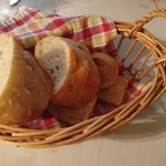 Gurabaatei - 自家製パン