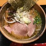 麺や 琥張玖 KOHAKU - 味噌 ¥780