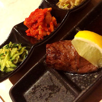 焼肉 銀座コバウ 特別室 - 