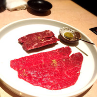 焼肉 銀座コバウ 特別室 - 