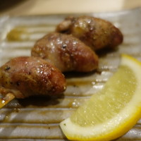 焼鳥 おみ乃 - まるはつ