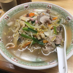 菊屋 - ちゃんぽん大¥1020
                                by masakun 