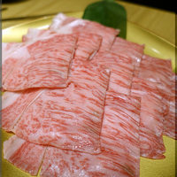 しゃぶしゃぶ　すき鍋　おもき 銀座店 - 