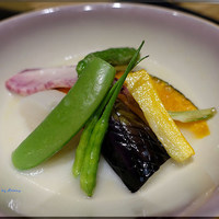 しゃぶしゃぶ　すき鍋　おもき 銀座店 - 