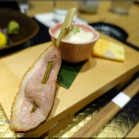 しゃぶしゃぶ　すき鍋　おもき 銀座店 - 