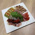 イタリアンバル アクア - 