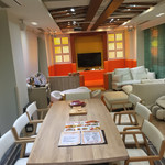 イタリアンバル アクア - 広い！