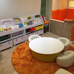 イタリアンバル アクア - ぐりとぐらもあります♪