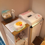 イタリアンバル アクア - オムツもあるよ！