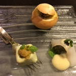 レストラン 一 - 