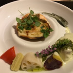 レストラン 一 - 