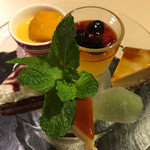 レストラン 一 - 