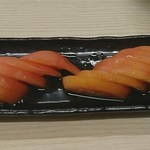 や台ずし - トマトスライス