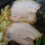 濃厚豚骨らーめん つけ麺 馨 - 