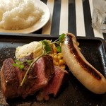 熟成牛ステーキバル　Gotties BEEF - 