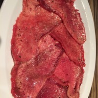 焼肉 ジャンボ はなれ - 並タン