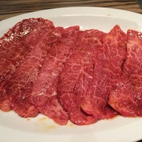 焼肉 ジャンボ はなれ - ロース