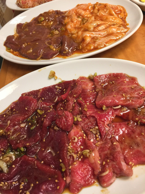 焼肉・新昌苑>