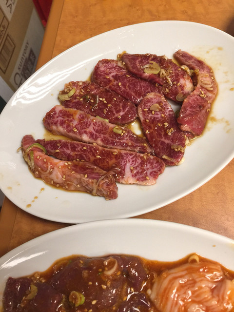 焼肉・新昌苑>