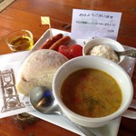 モーニングセット