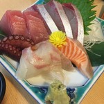 まる重 - 特上まる重定食1500円