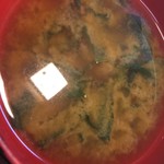 まる重 - 特上まる重定食1500円