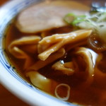 うえんで - 出汁は拳骨メイン