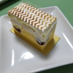 Patisserie Ravi,e relier - タンブラン