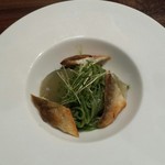 トラットリアビコローレヨコハマ - 