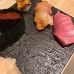 Sushikichisampei - 