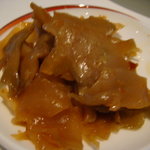 龍天門 - ザーサイ