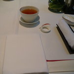 龍天門 - テーブル