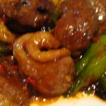 龍天門 - 鴨肉アップ