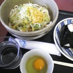 かがわ軒 - さぬき風手打ちうどん！