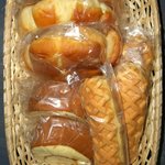 大松ベーカリー - 私の好きなパンたち