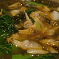 龍天門 - 煮込みアップ