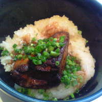 シノワ 渋谷店 - フォアグラ丼